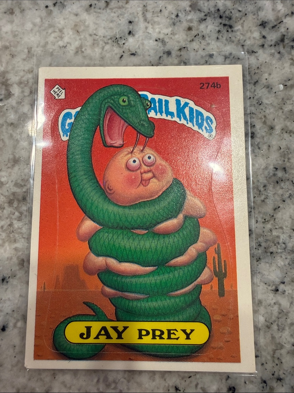 Garbage Pail Kids Collectible Card Set - Multi-Color - Picture 6 of 11